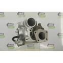 Turbocharger (Remanufactured) DA SILVA PROTRANS - AS7662