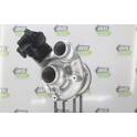 Turbocharger (Remanufactured) DA SILVA PROTRANS - AS7858