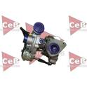 Charger, charging (supercharged/turbocharged) DA SILVA PROTRANS - CB124