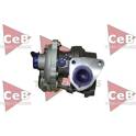 Charger, charging (supercharged/turbocharged) DA SILVA PROTRANS - CB125