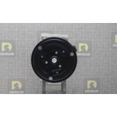 Compresseur climatisation DA SILVA PROTRANS - FC0061