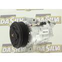 Compresseur climatisation DA SILVA PROTRANS - FC0064