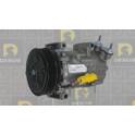 Compresseur climatisation DA SILVA PROTRANS - FC0117