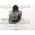 Compresseur climatisation DA SILVA PROTRANS - FC0120
