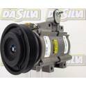 Compresseur climatisation DA SILVA PROTRANS - FC0236