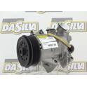 Compresseur climatisation DA SILVA PROTRANS - FC0349