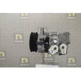 Compresseur climatisation DA SILVA PROTRANS - FC1236