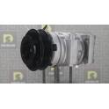 Compresseur climatisation DA SILVA PROTRANS - FC2228