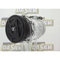 Compresseur climatisation DA SILVA PROTRANS - FC3481