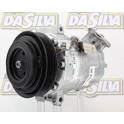 Compresseur climatisation DA SILVA PROTRANS - FC3671