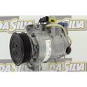 Compresseur climatisation DA SILVA PROTRANS - FC3767
