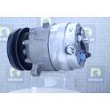 Compresseur climatisation DA SILVA PROTRANS - FC3776