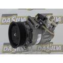Compressor, air conditioning DA SILVA PROTRANS - FC0701