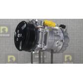 Compressor, air conditioning DA SILVA PROTRANS - FC0707