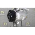 Compressor, airconditioning DA SILVA PROTRANS - FC0062
