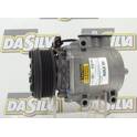 Compressor, airconditioning DA SILVA PROTRANS - FC0101