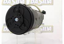 Compressor, airconditioning
