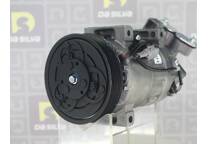 Compressor, airconditioning