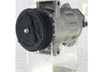 Compressor, airconditioning