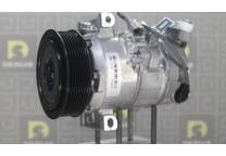 Compressor, airconditioning