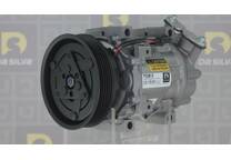 Compressor, airconditioning