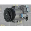 Compressor, airconditioning DA SILVA PROTRANS - FC0820
