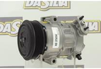 Compressor, airconditioning