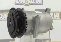Compressor, airconditioning