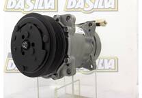 Compressor, airconditioning