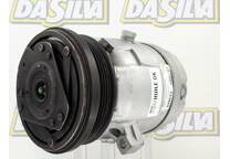 Compressor, airconditioning