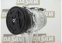 Compressor, airconditioning