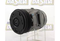 Compressor, airconditioning