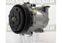 Compressor, airconditioning