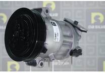 Compressor, airconditioning