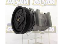 Compressor, airconditioning
