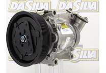 Compressor, airconditioning