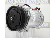 Compressor, airconditioning