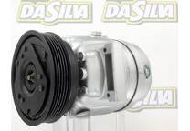 Compressor, airconditioning