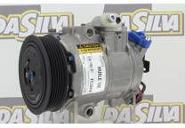 Compressor, airconditioning