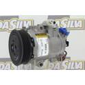Compressor, airconditioning DA SILVA PROTRANS - FC3864