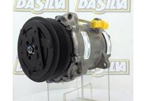 Compressor, airconditioning