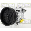 Compressor, ar condicionado DA SILVA PROTRANS - FC0334