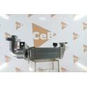 Cooler, exhaust gas recirculation DA SILVA PROTRANS - GR7025