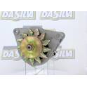 Dynamo / Alternator (Gereviseerd) DA SILVA PROTRANS - 010128