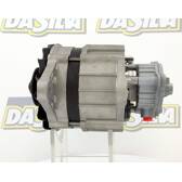 Dynamo / Alternator (Gereviseerd) DA SILVA PROTRANS - 010495