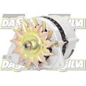 Dynamo / Alternator (Gereviseerd) DA SILVA PROTRANS - 010693