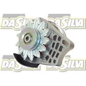 Dynamo / Alternator (Gereviseerd) DA SILVA PROTRANS - 011004
