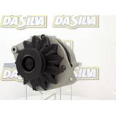 Dynamo / Alternator (Gereviseerd) DA SILVA PROTRANS - 011020