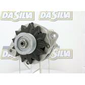Dynamo / Alternator (Gereviseerd) DA SILVA PROTRANS - 011166