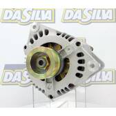 Dynamo / Alternator (Gereviseerd) DA SILVA PROTRANS - 011211